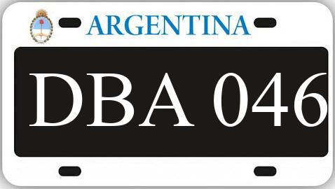 Patente DBA046