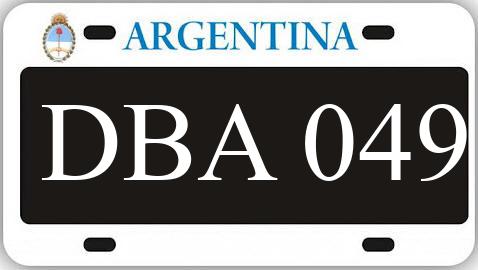 Patente DBA049