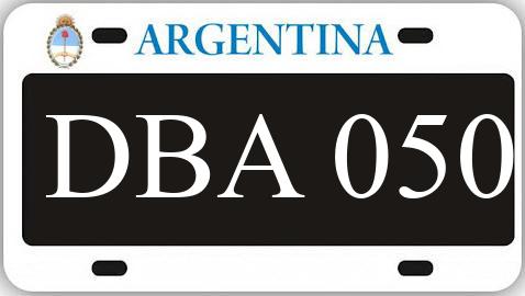 Patente DBA050