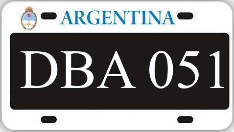 Patente DBA051