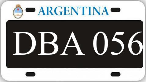 Patente DBA056