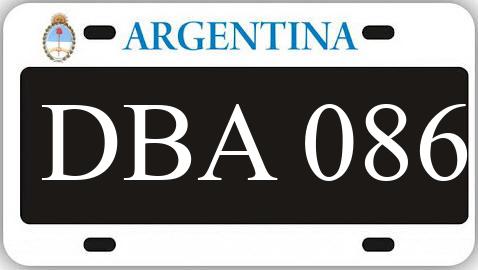 Patente DBA086