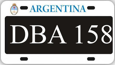 Patente DBA158