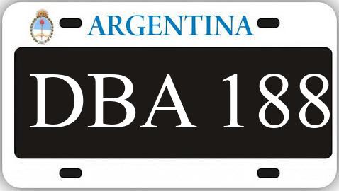 Patente DBA188