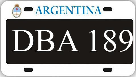 Patente DBA189