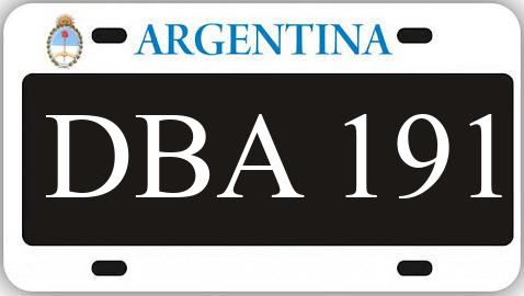 Patente DBA191