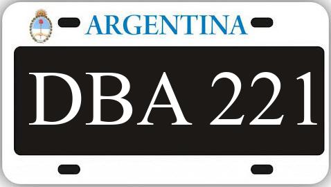 Patente DBA221