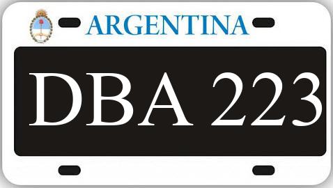 Patente DBA223