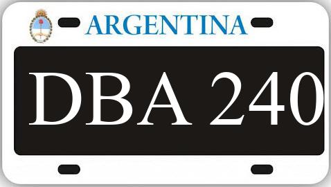 Patente DBA240