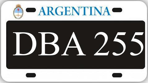 Patente DBA255