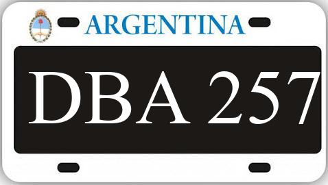 Patente DBA257