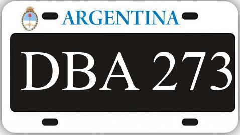 Patente DBA273