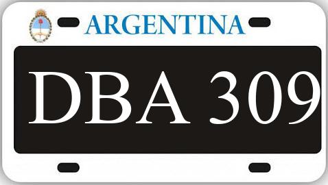 Patente DBA309