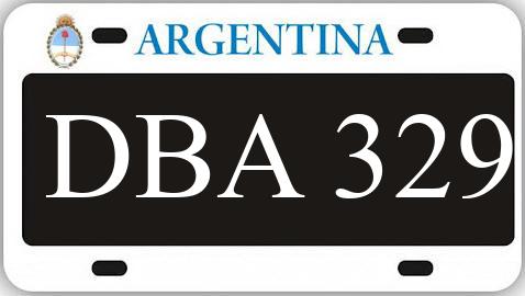 Patente DBA329