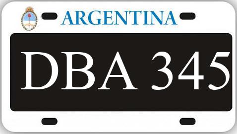 Patente DBA345