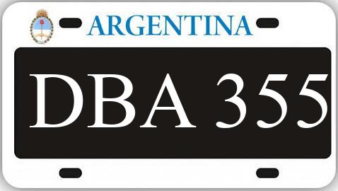 Patente DBA355