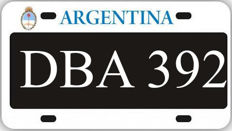 Patente DBA392
