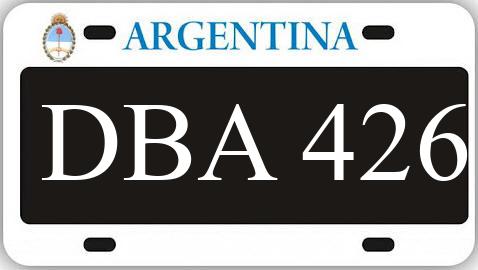 Patente DBA426