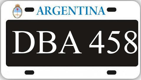 Patente DBA458