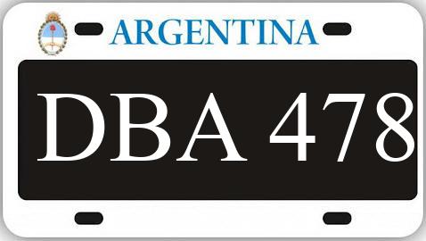 Patente DBA478