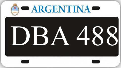 Patente DBA488