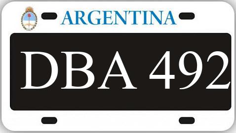 Patente DBA492