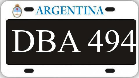 Patente DBA494