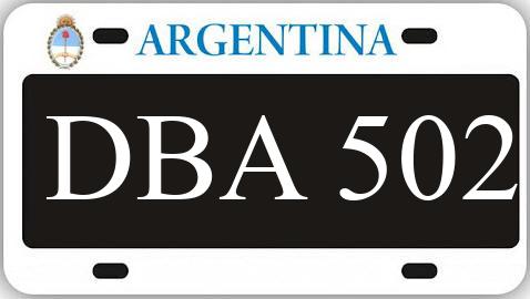 Patente DBA502