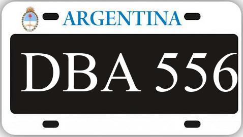 Patente DBA556