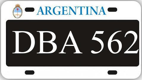 Patente DBA562