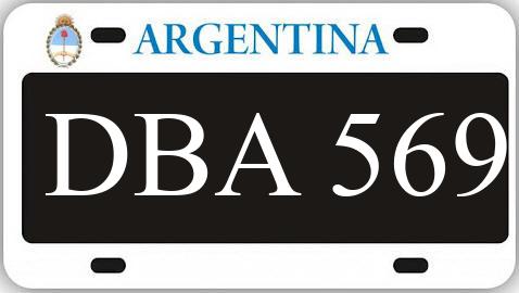 Patente DBA569
