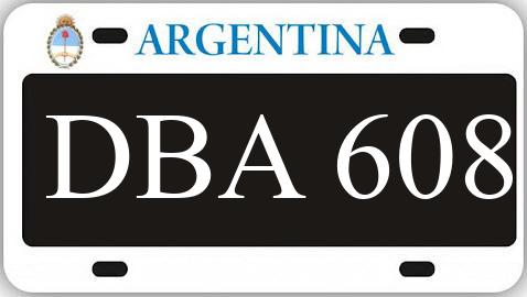Patente DBA608