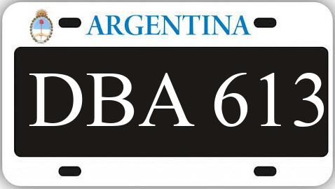 Patente DBA613