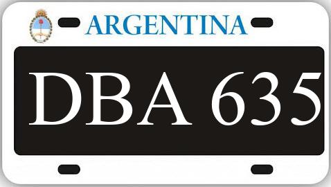 Patente DBA635
