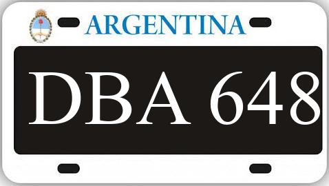 Patente DBA648
