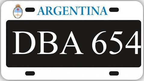 Patente DBA654