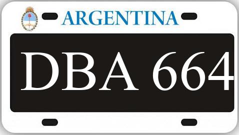 Patente DBA664