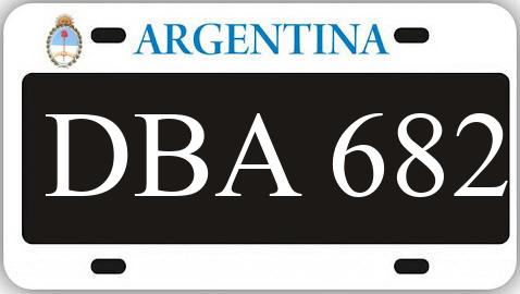 Patente DBA682