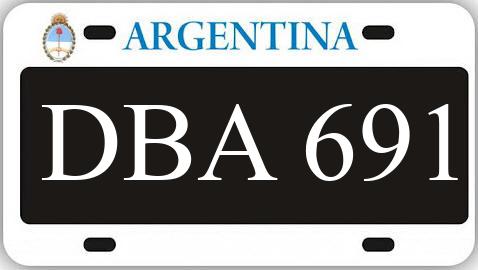 Patente DBA691