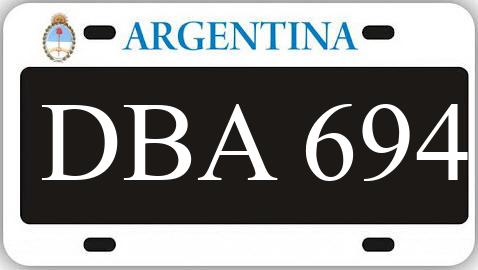Patente DBA694