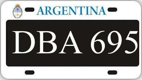Patente DBA695