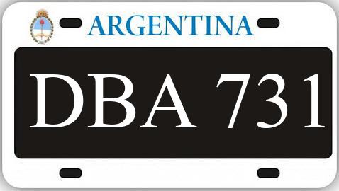 Patente DBA731