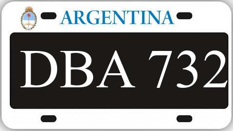 Patente DBA732