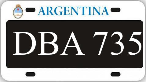 Patente DBA735
