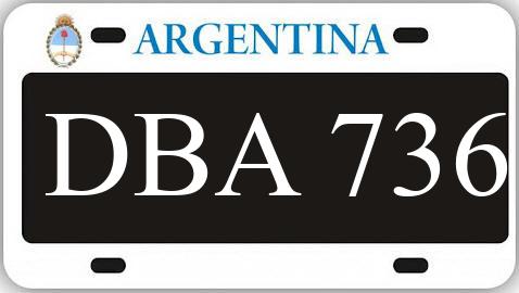 Patente DBA736