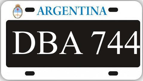 Patente DBA744