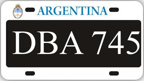 Patente DBA745
