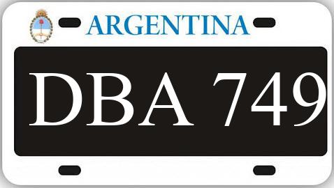 Patente DBA749