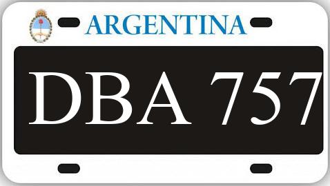 Patente DBA757