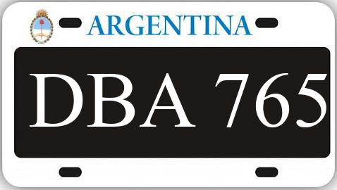 Patente DBA765